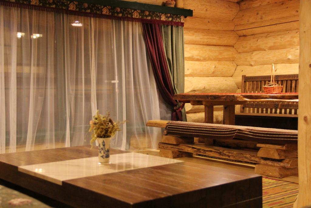 Vila Eco House Butinar Kosmach Exteriér fotografie