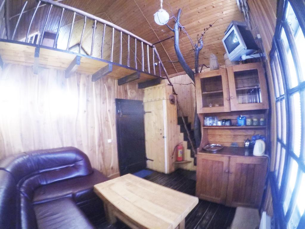 Vila Eco House Butinar Kosmach Exteriér fotografie